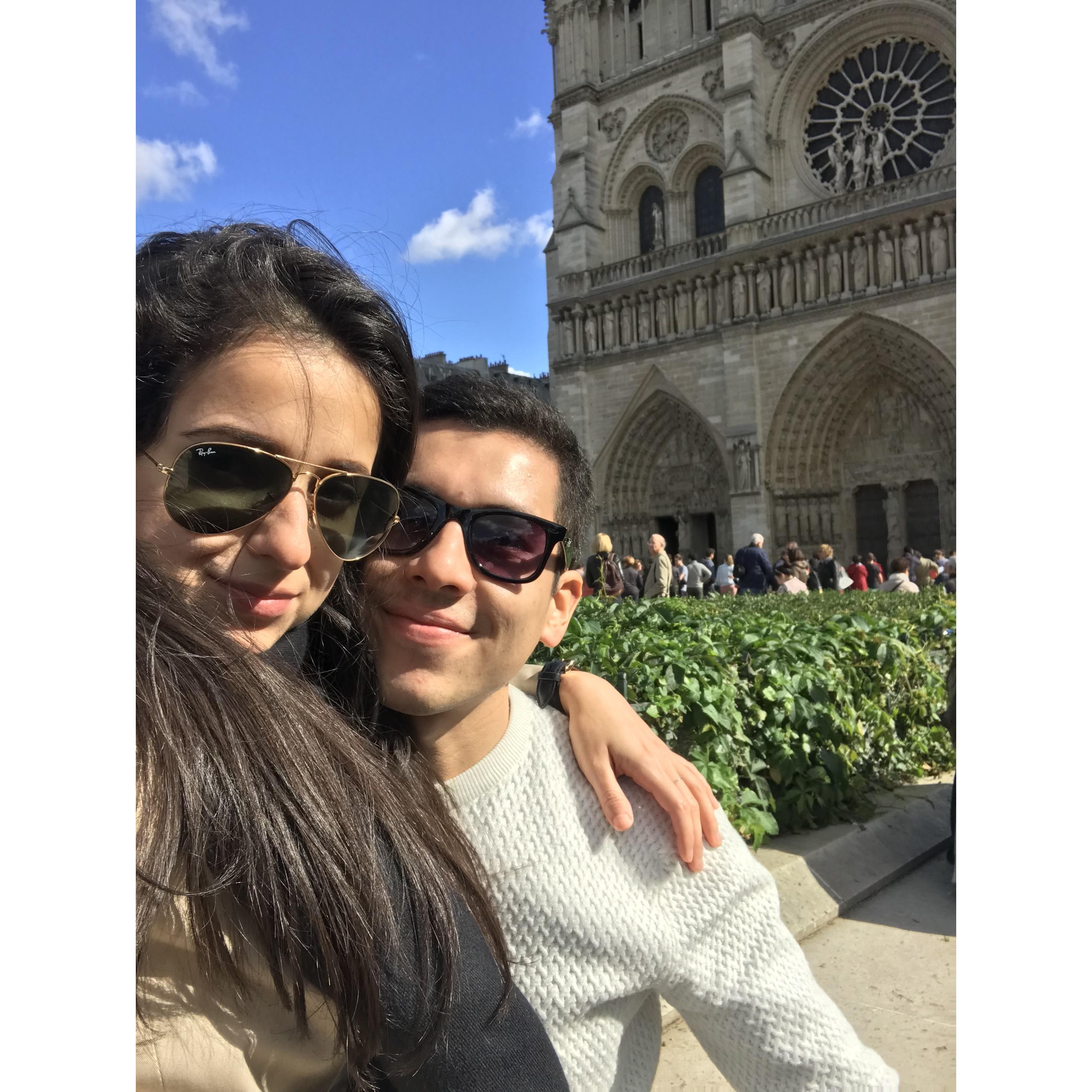 In Paris