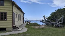 The Barnacle Historic State Park