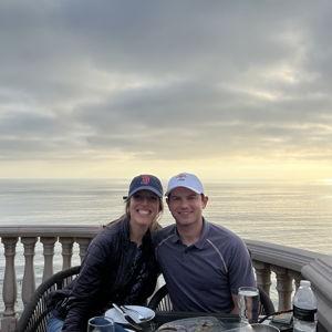 First Anniversary Dinner