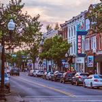 Downtown Franklin