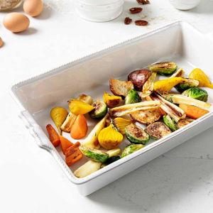 Juliska Berry & Thread Kitchen & Baking 13" Rectangular Baker