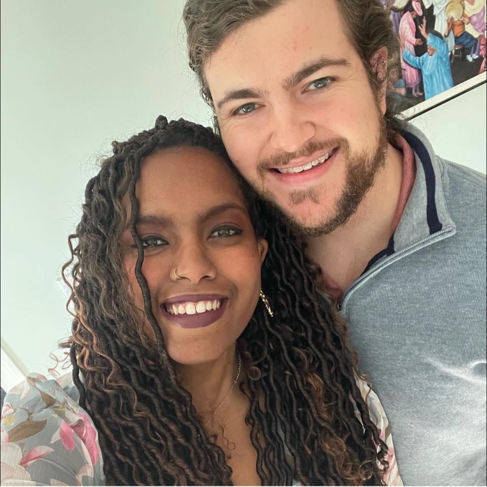 Our first Resurrection Sunday together!