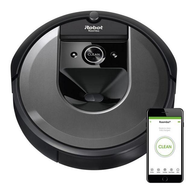 iRobot® Roomba® i7 Wi-Fi® Connected Robot Vacuum (7150)