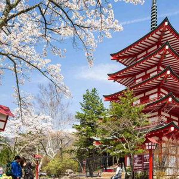Honeymoon - Japan 2027