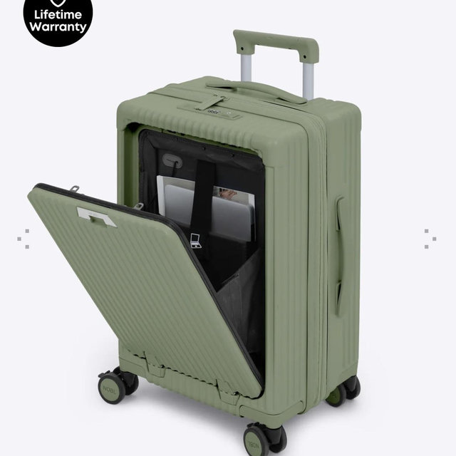 Carry-On: All-in-One Expandable