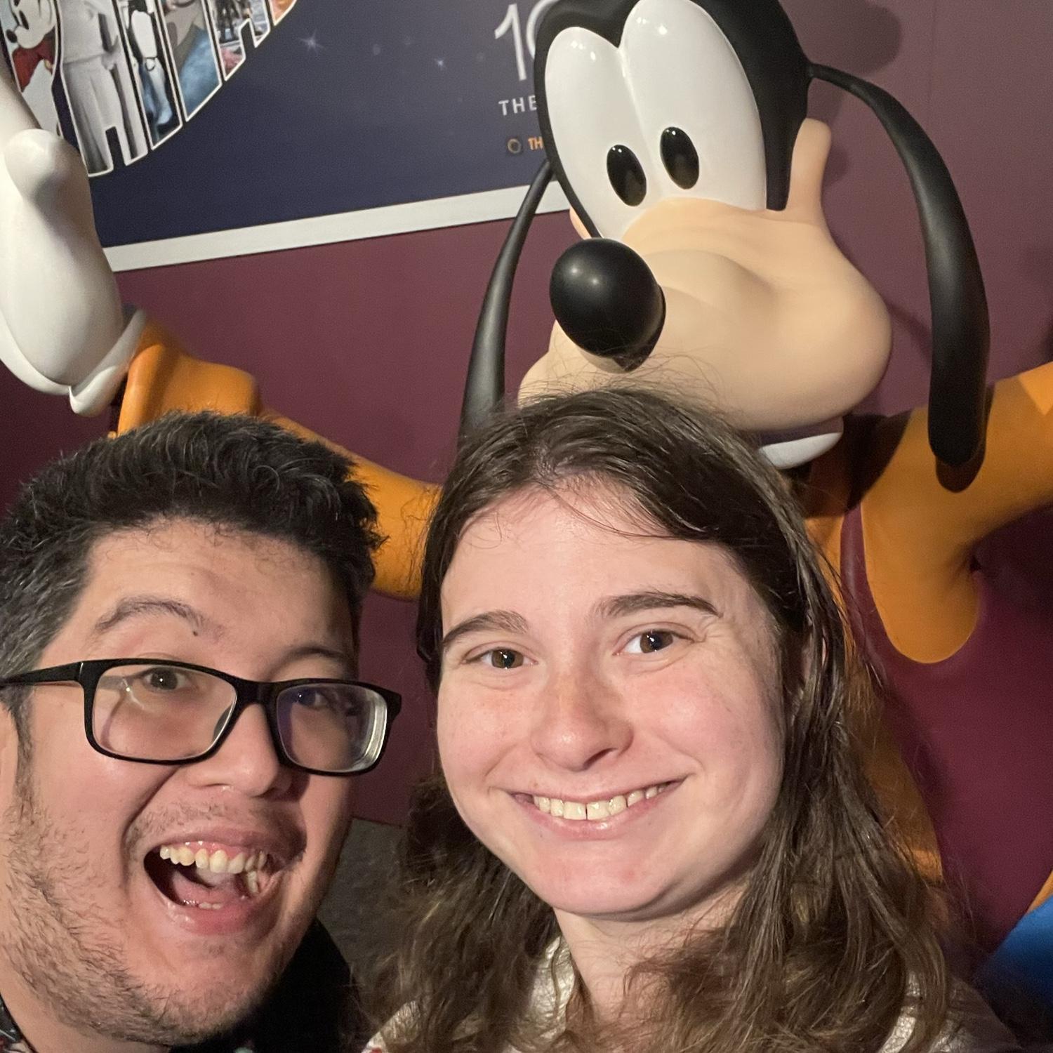 100 years of Disney BFM Expo