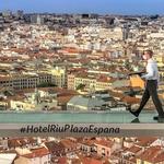 Hotel Riu Plaza Roof top