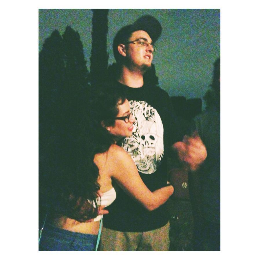 Candid