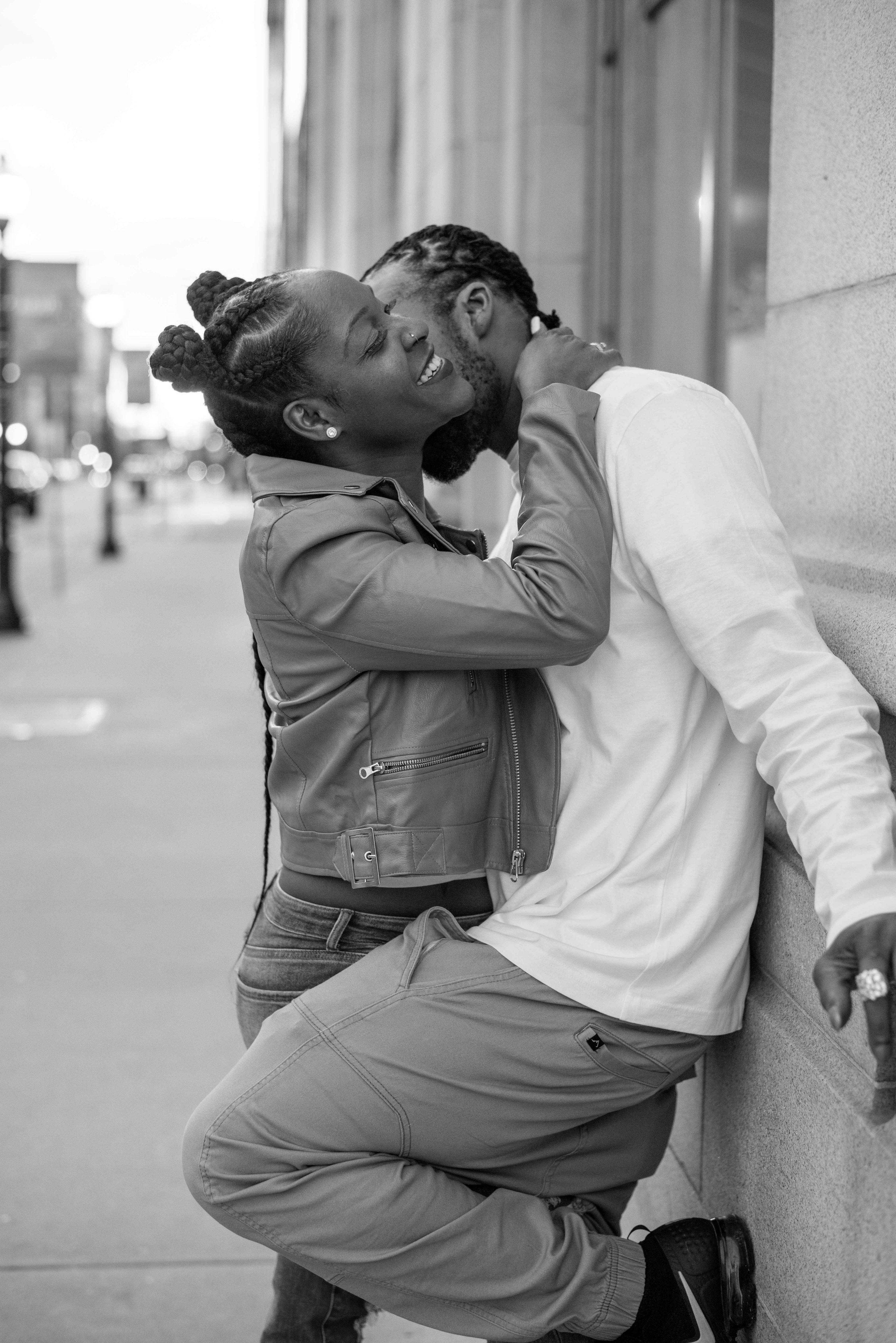 The Wedding Website of Jalena Stevens and Derrick Harris Sr