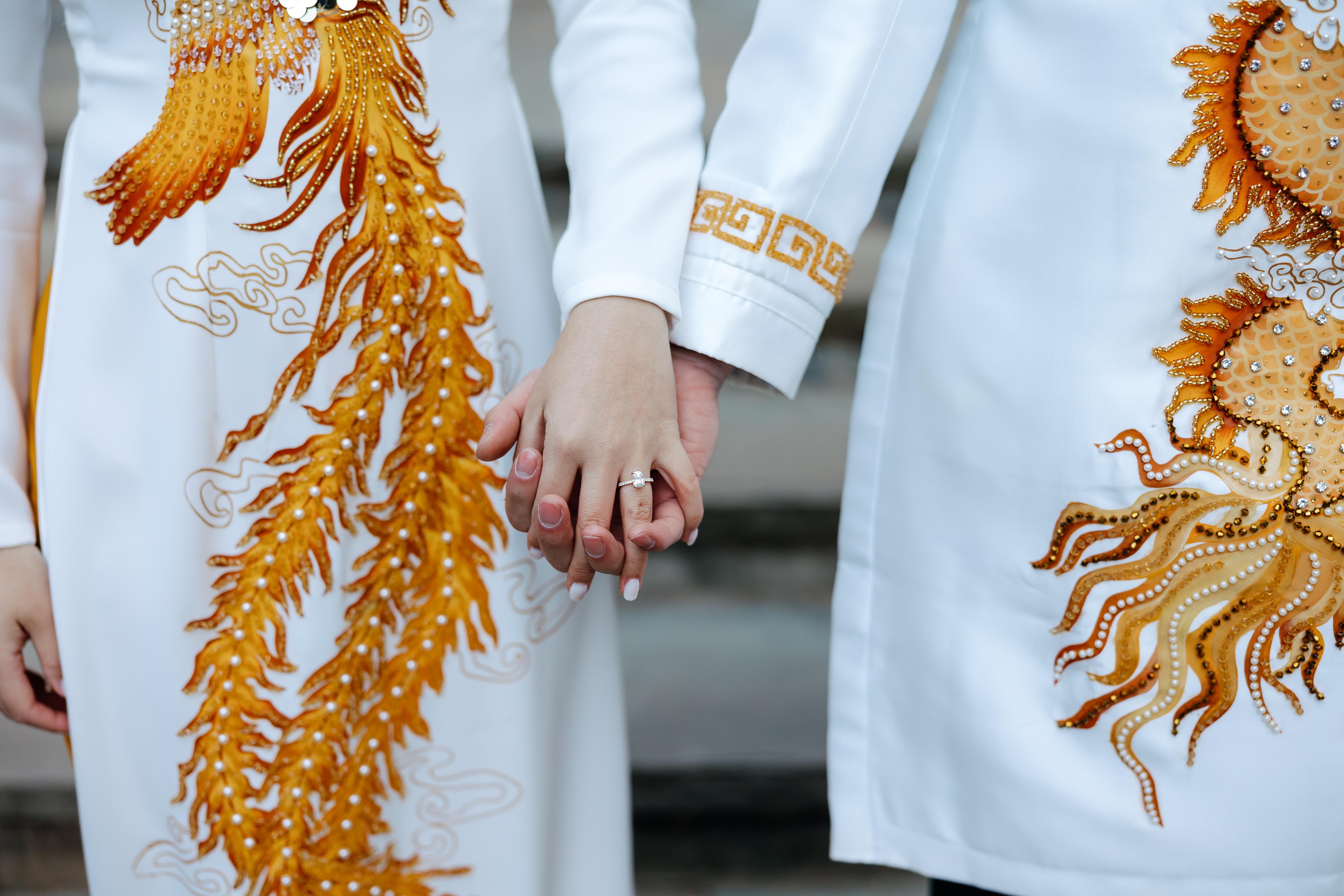 The Wedding Website of Ursula Tran and Aaron Yee