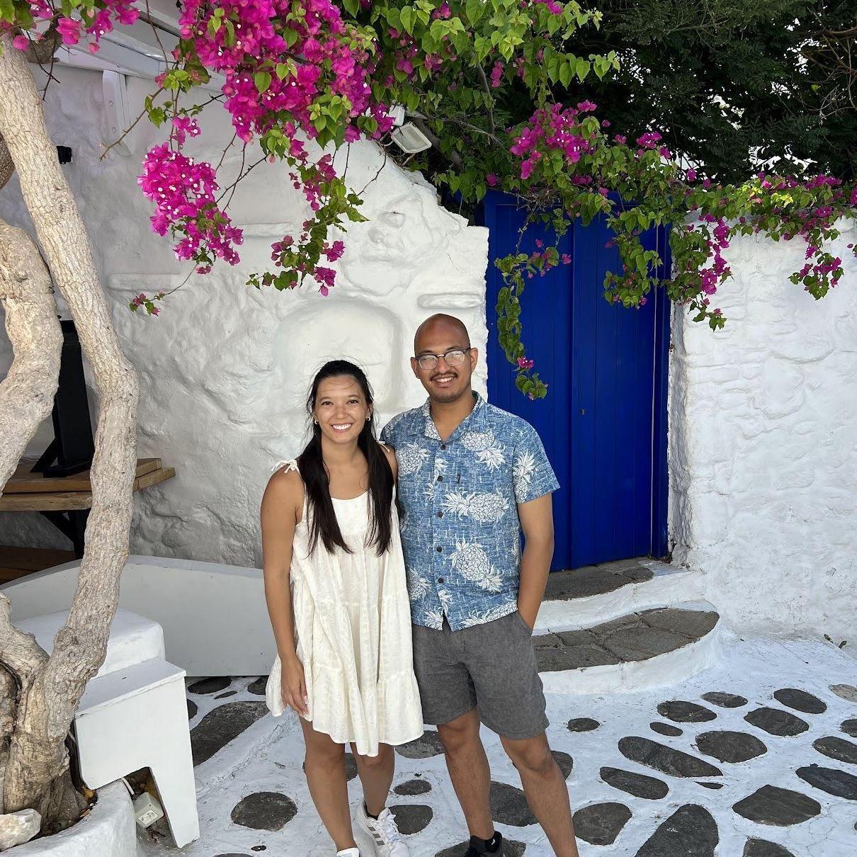 Mykonos, Greece. June 30, 2023