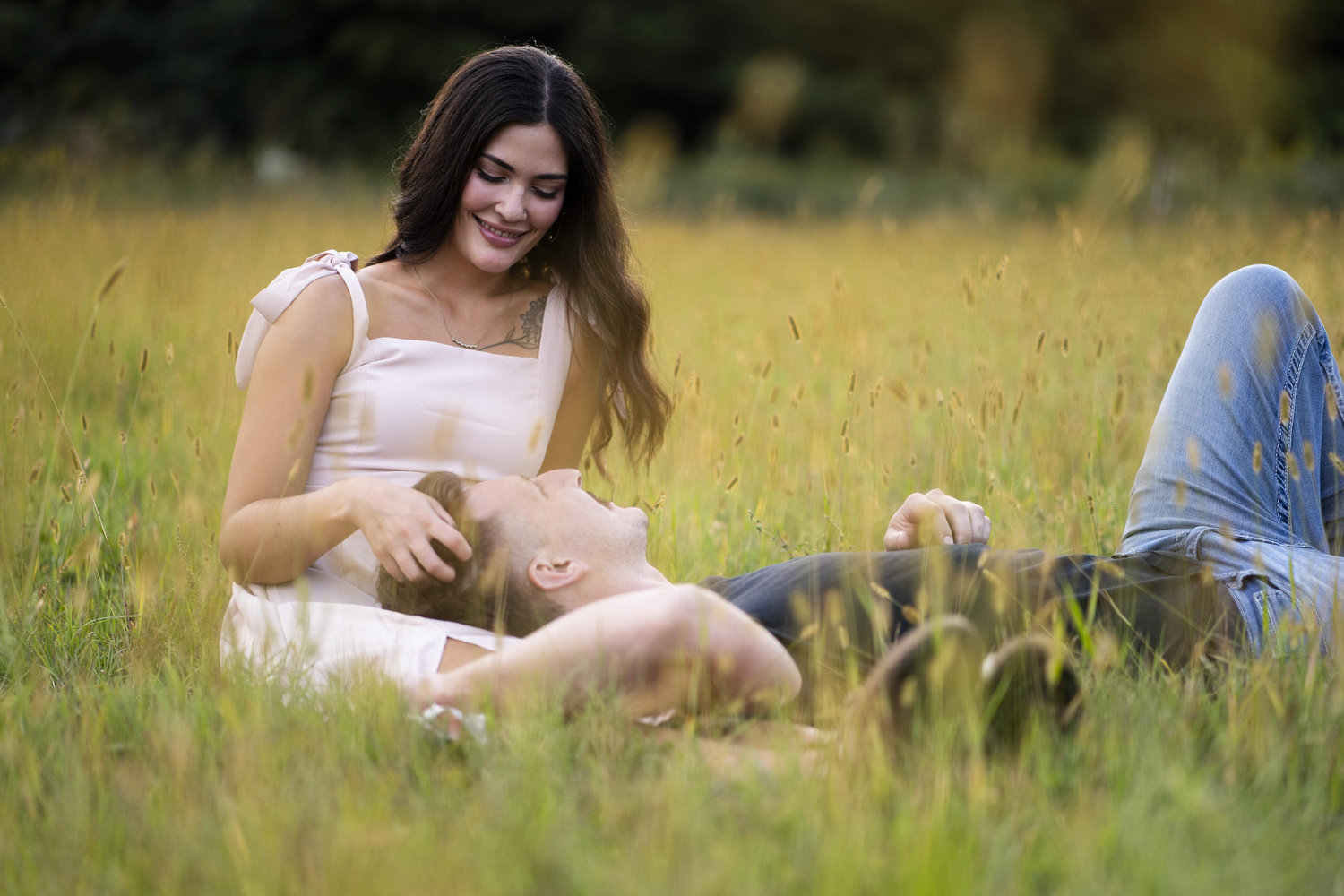 The Wedding Website of Regina Strenke and Hunter Bougie