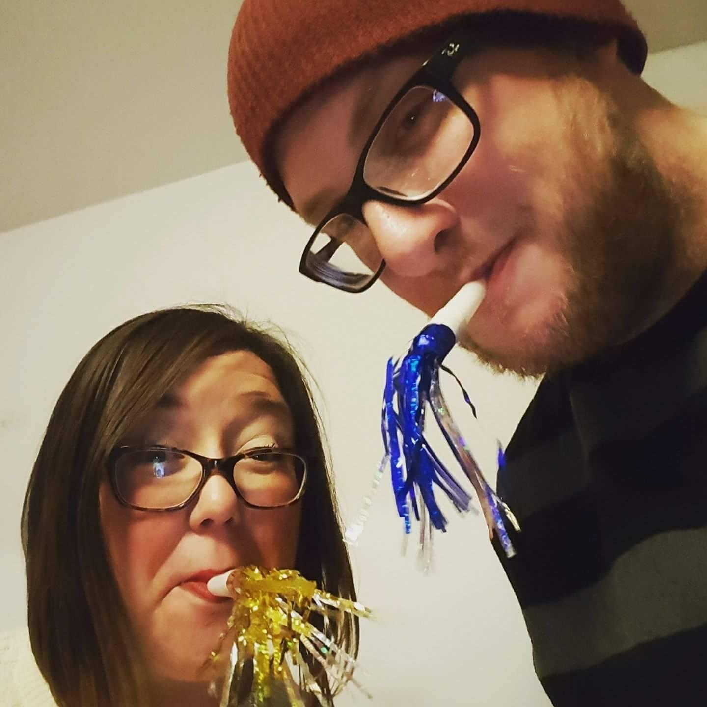 Our first New Years Eve