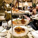 The Drake Hotel Afternoon Tea