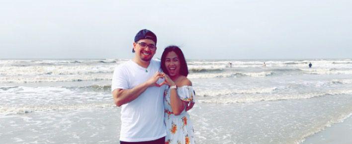 The Wedding Website of Anthony Ruiz and Jannel Frias