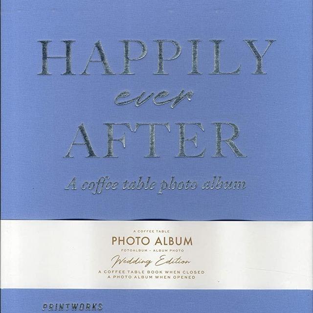 Photo Album - Happily Ever After
