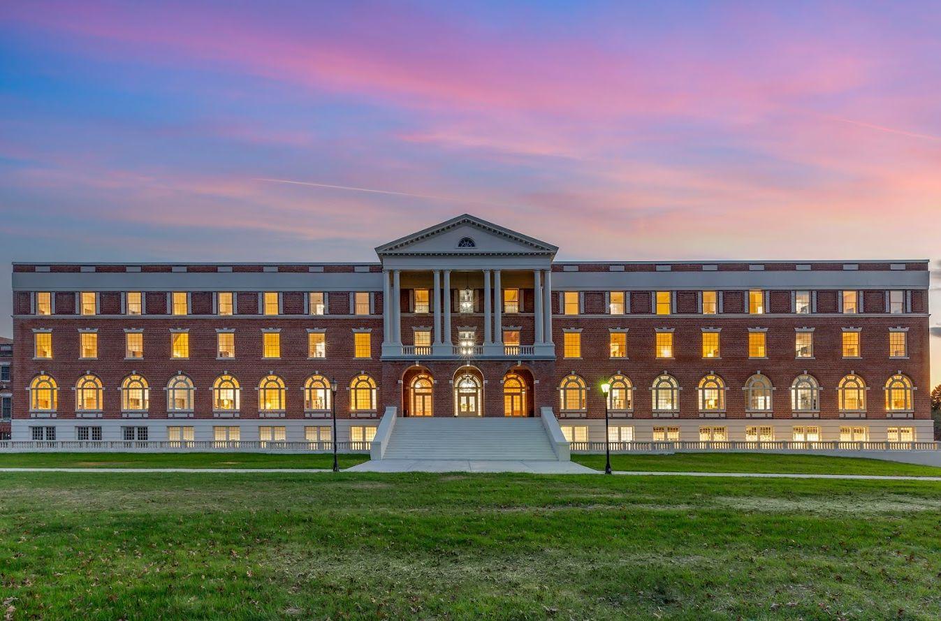 The Wedding Website of Whitney Bloom and David Amick