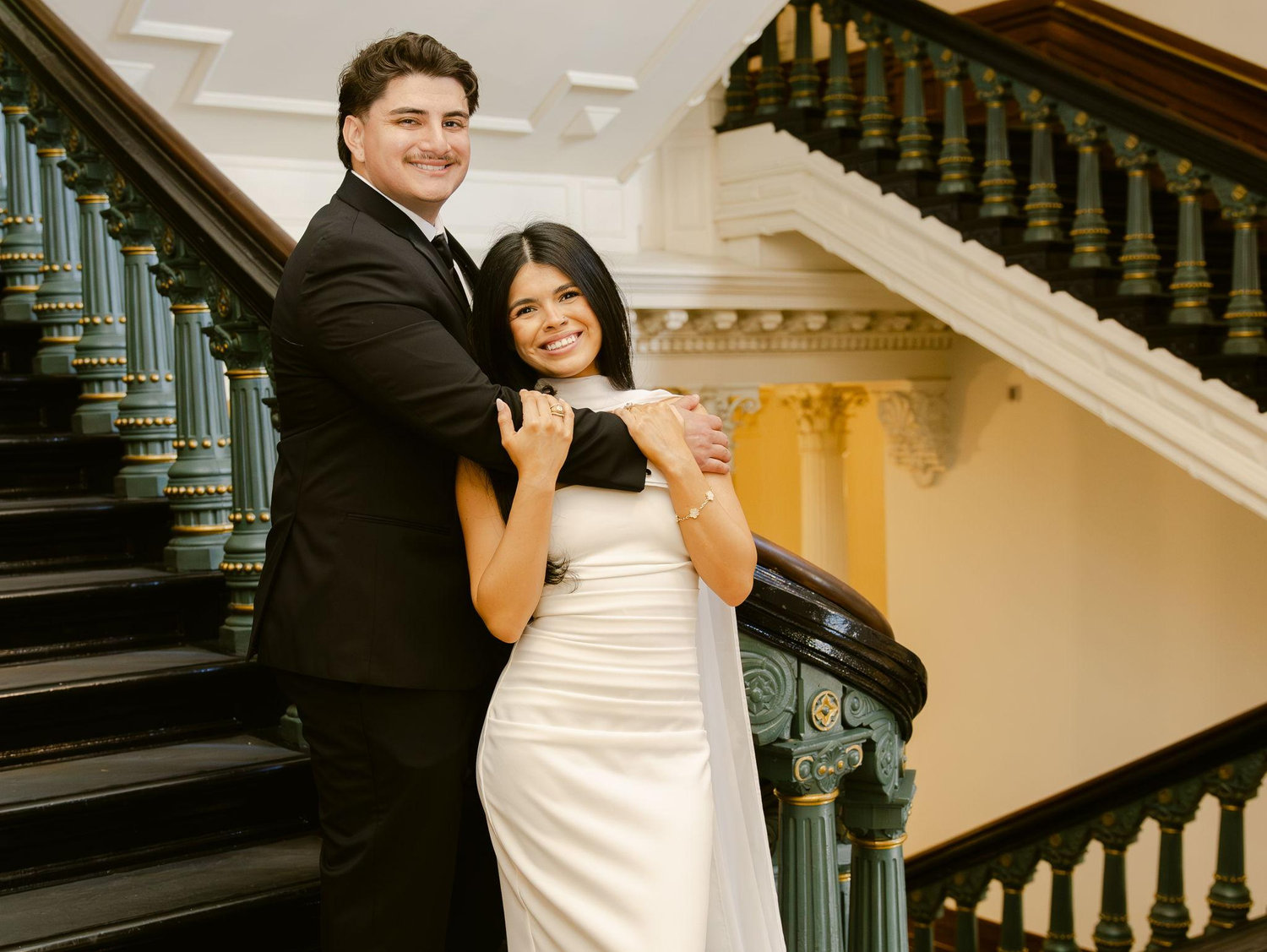 The Wedding Website of Alexia Franco and Jose Ortiz