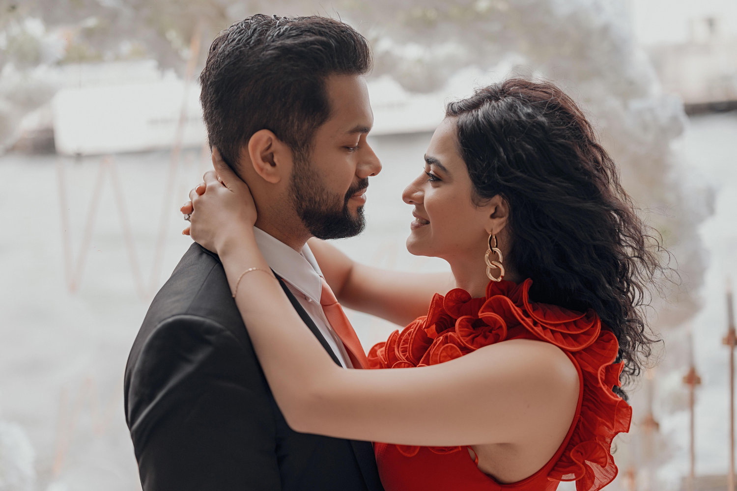 The Wedding Website of Vikram Patnaik and Akansha Sareen