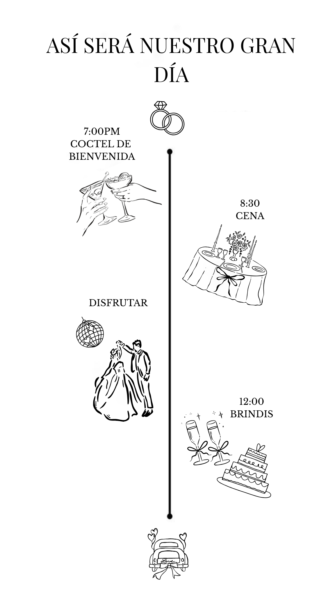 The Wedding Website of Erick Rosales and Kenia Carmona