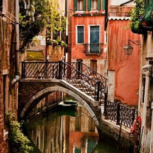 Honeymoon Palazzo - Venice, Italy