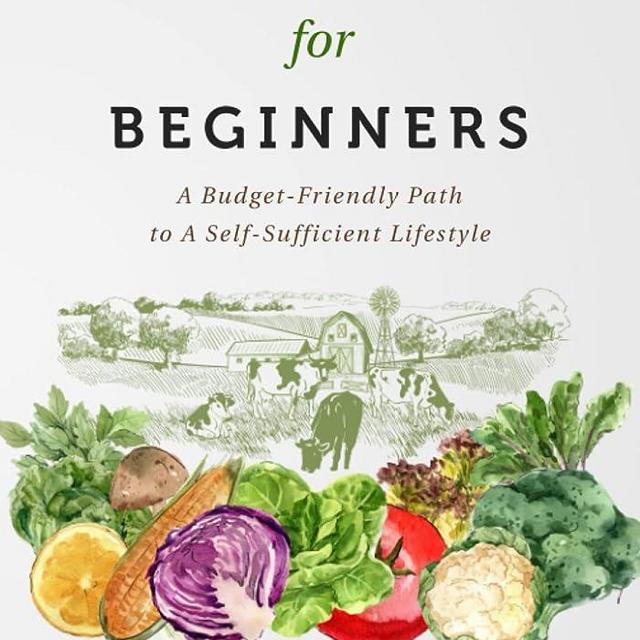 Homesteading for Beginners: A Budget-Friendly Path to A Self-Sufficient Lifestyle