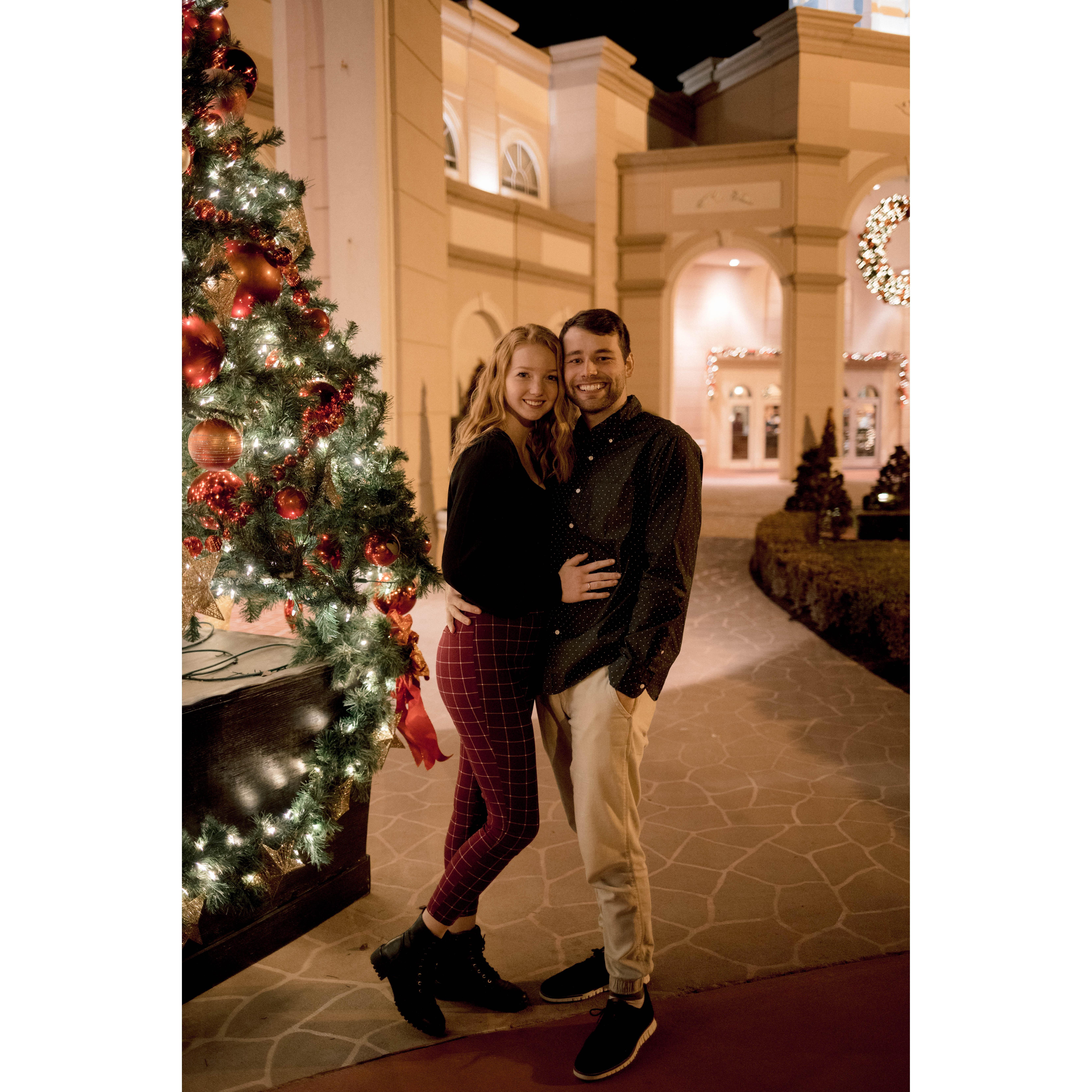 Sight and sound, December 26th, 2019