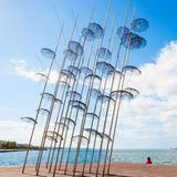 Nea Paralia - Seaside Promenade