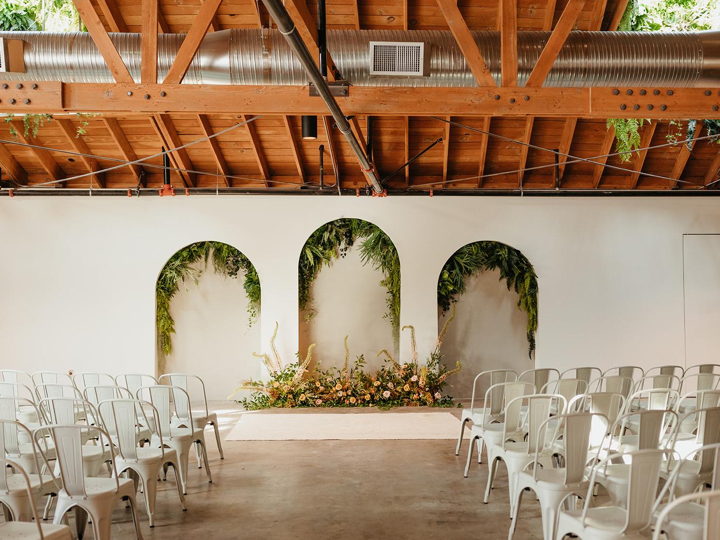 The Wedding Website of Summer Evans and Brennan Smith