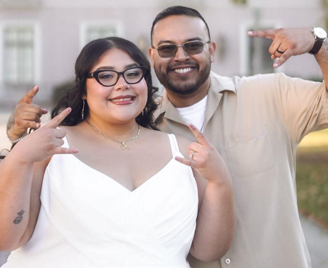 The Wedding Website of Bradley Herrera and Alicia Calderon