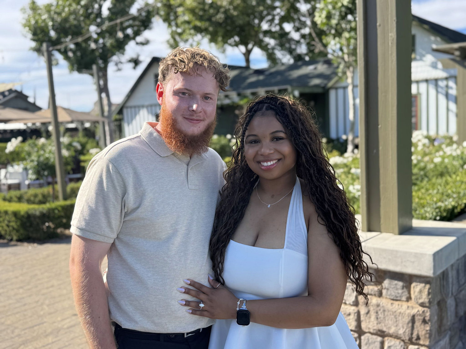 The Wedding Website of Oceanna Anaya Lenon and Nicholas Colin Armstead