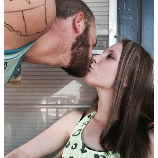Our first Picture together