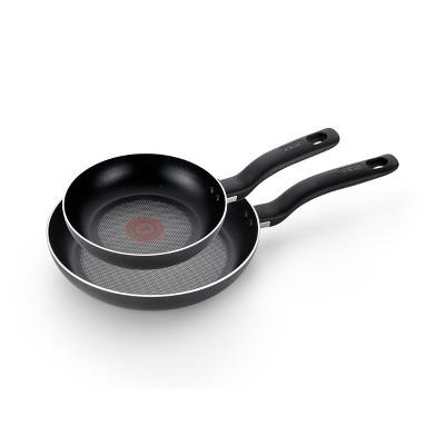 T-Fal Nonstick Sauté Pan Combo - 8"/10"