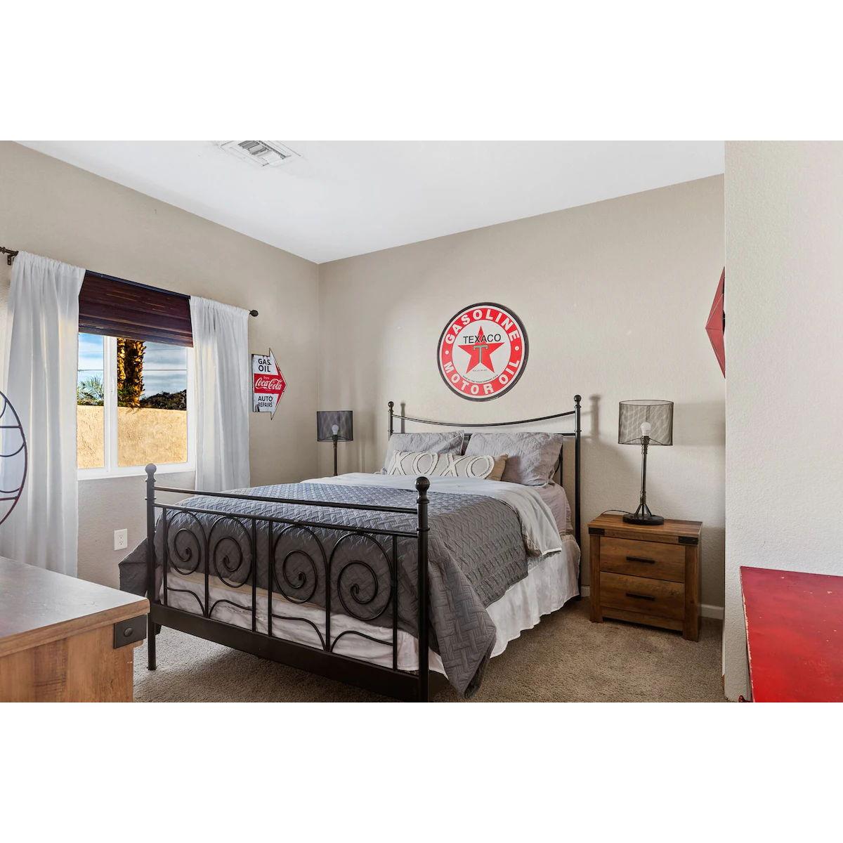 Bed option #2