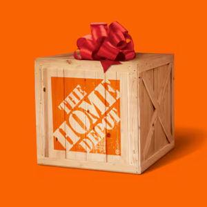 Home Depot Gift Card