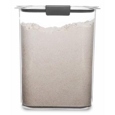 Rubbermaid Brilliance 16 cup Pantry Airtight Food Storage Container