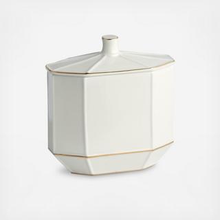 St. Honore Cotton Jar