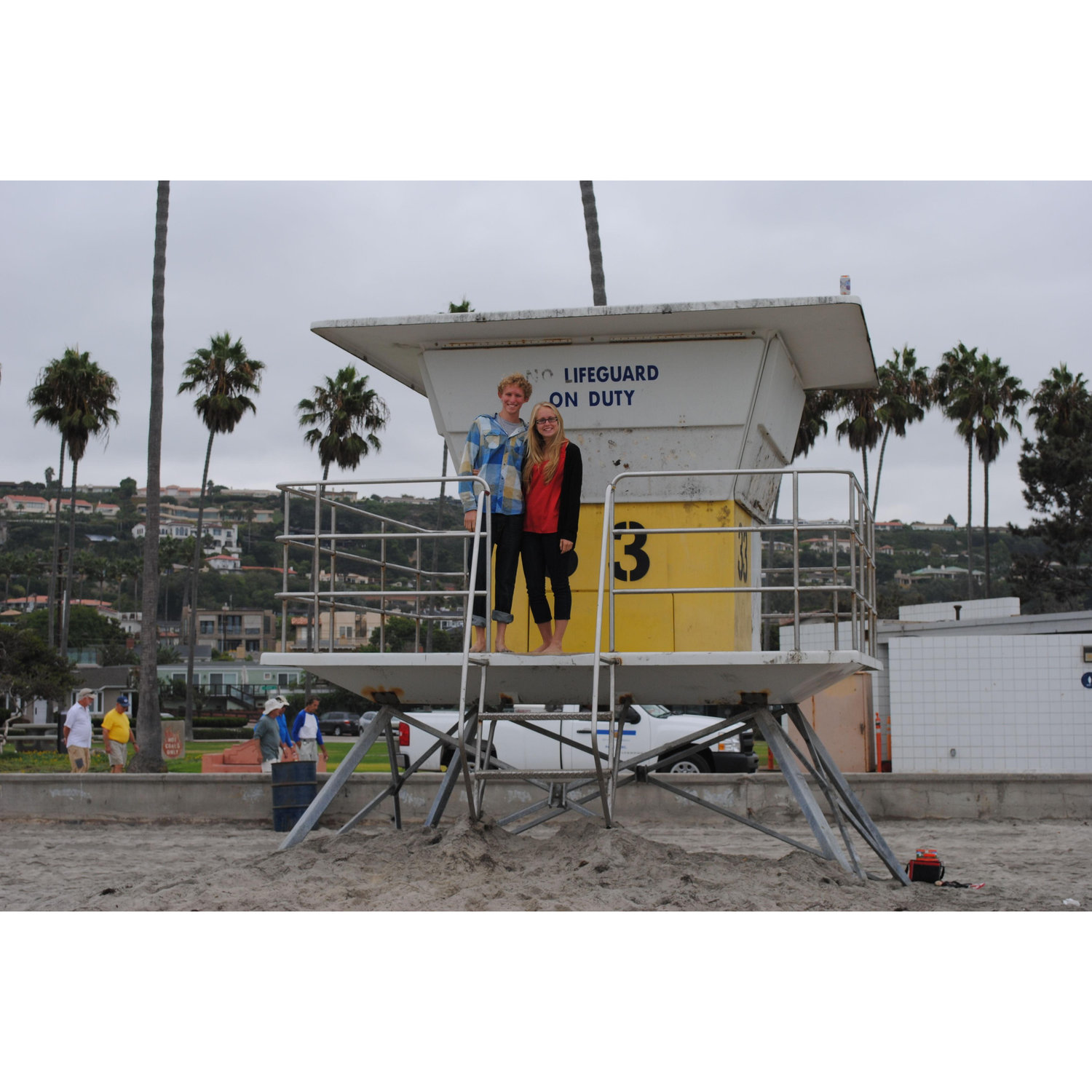 La Jolla 2011