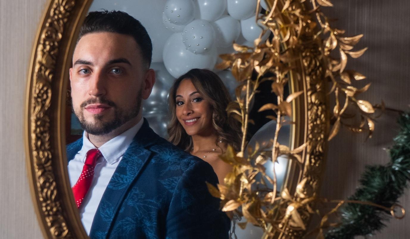 The Wedding Website of Zahra Ali-Zammito and Joseph Zammito