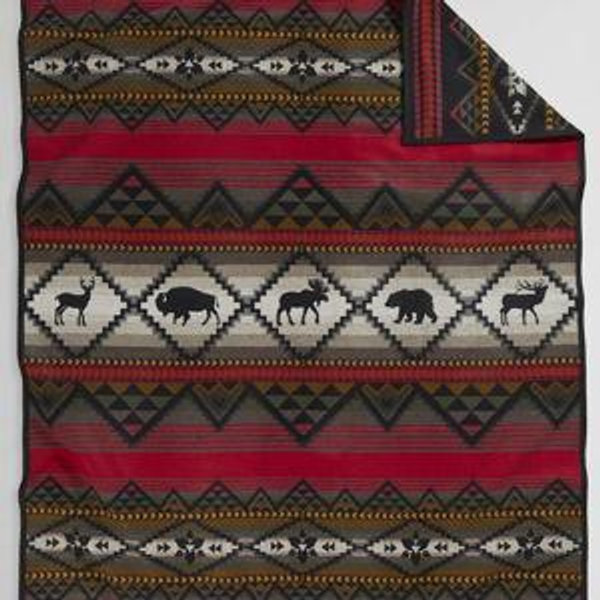 Buy LOST TRAIL BLANKET Twin | Pendleton