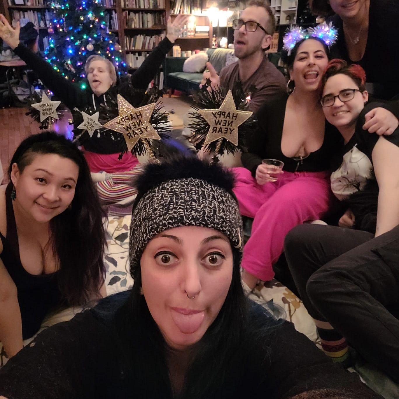 NYE 2023