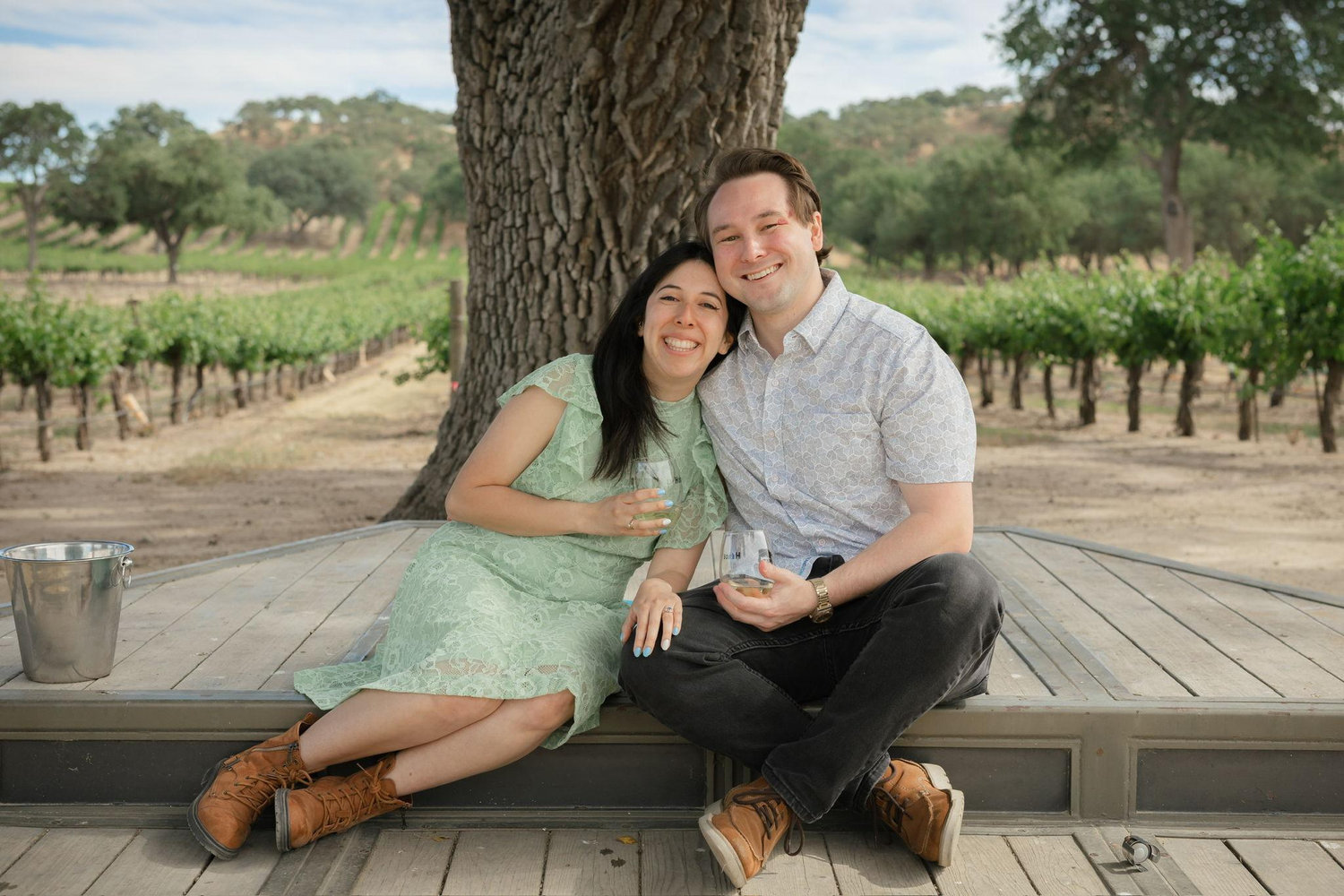 The Wedding Website of Tammy Sique and Patrick Fuesterer