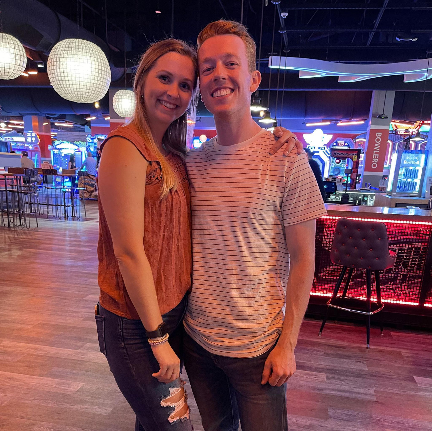 Date night!