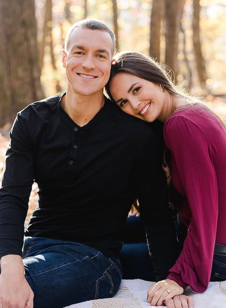 The Wedding Website of Nicole Fauteux and Christopher Bond