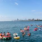 Friday Morning Swim Club