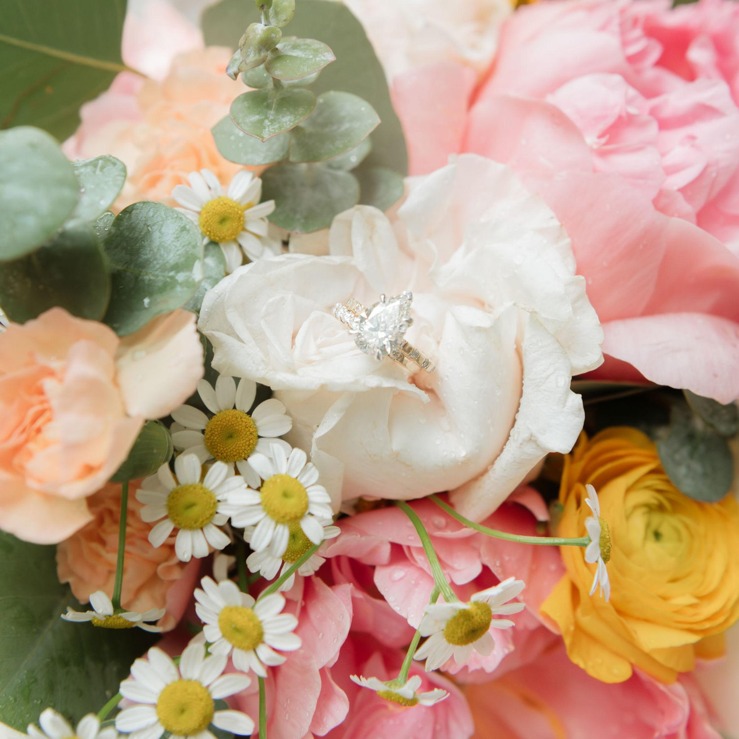 Ring and Bouquet