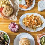 Green New American Vegetarian