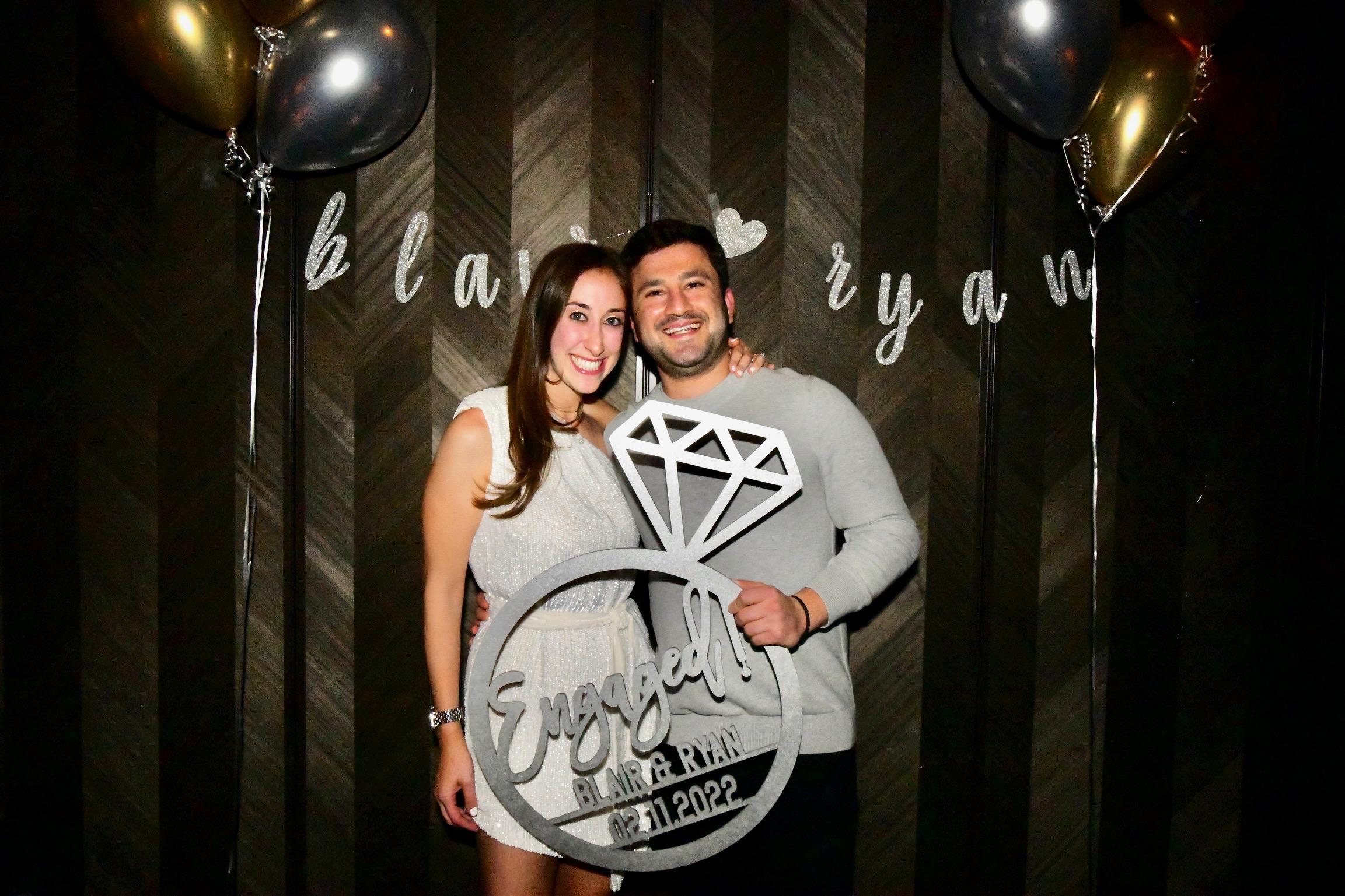 The Wedding Website of Blair Mack and Ryan Bogard