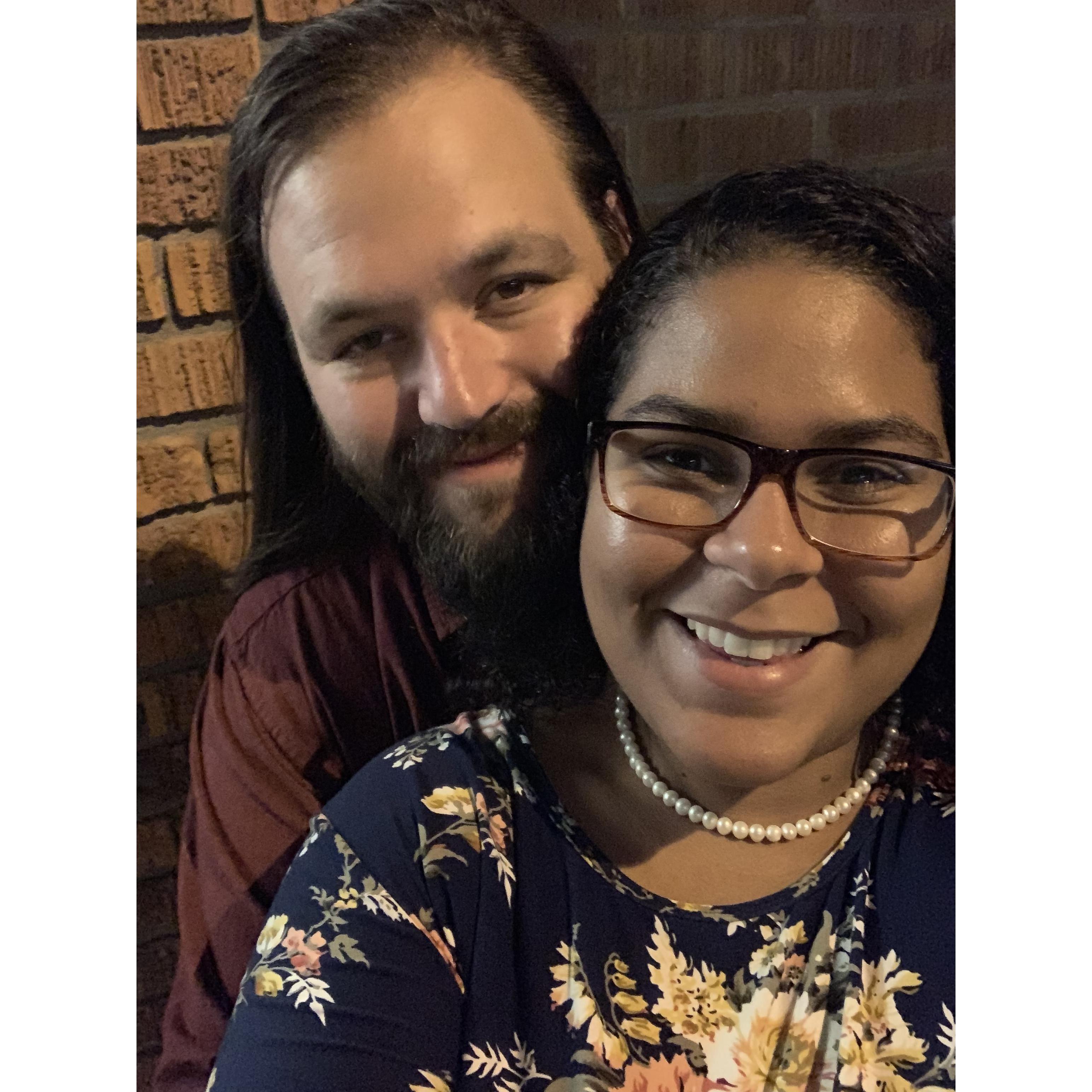 Date night in Boulder