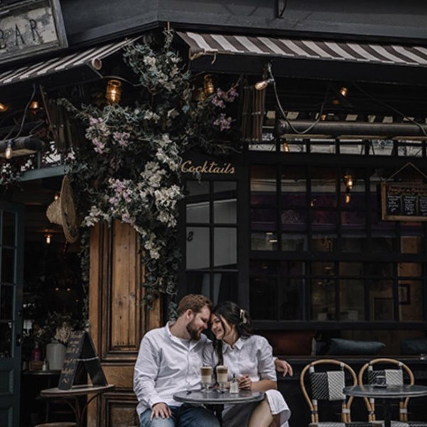 Paris Café Crawl (Coffee & Pastries)
